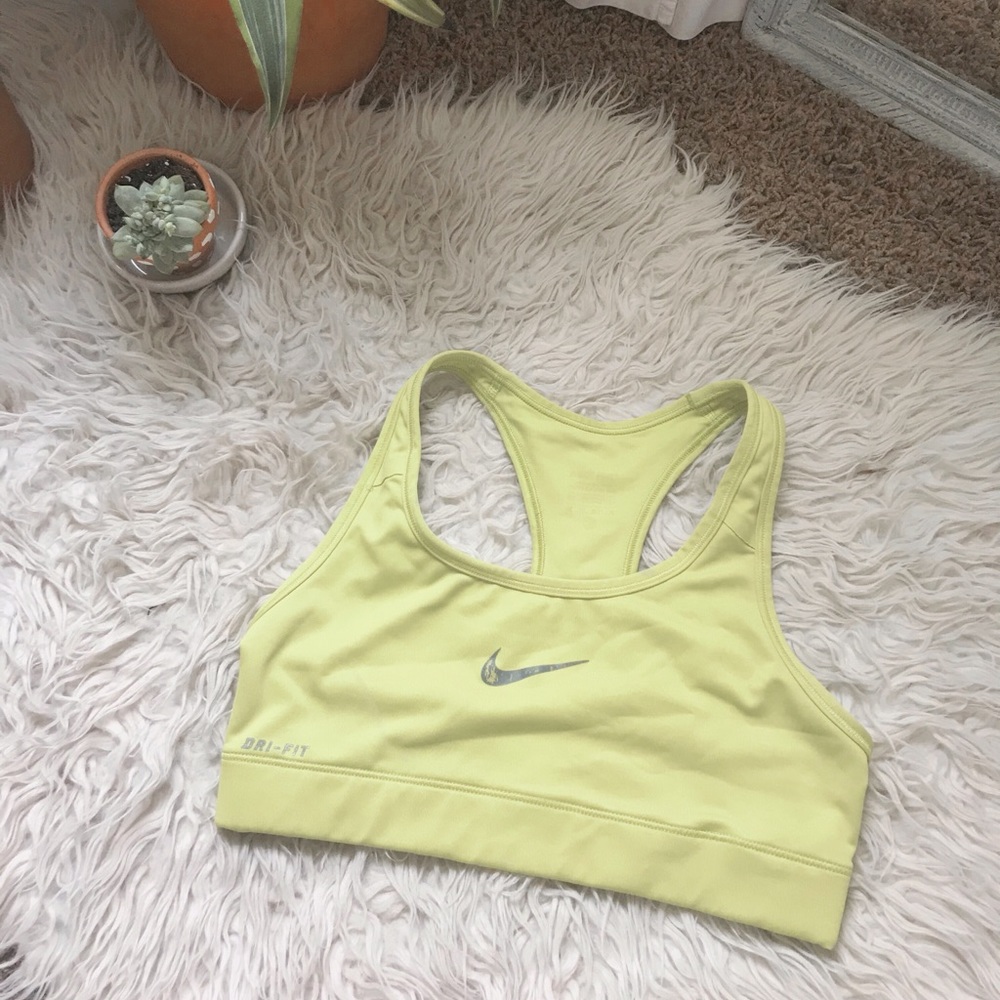 Nike sports bra